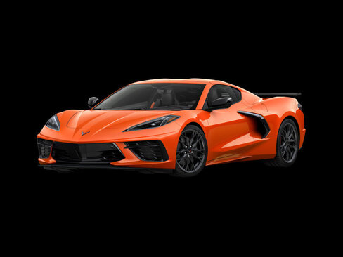 Chevrolet Corvette Kupé 6,2 l 353 kw