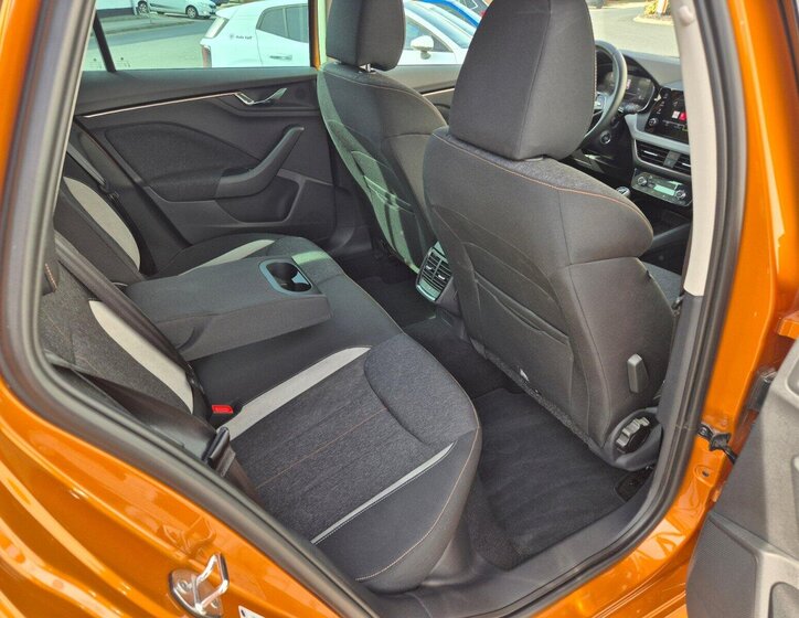 Škoda Kamiq Hatchback 1,0 l 85 kw