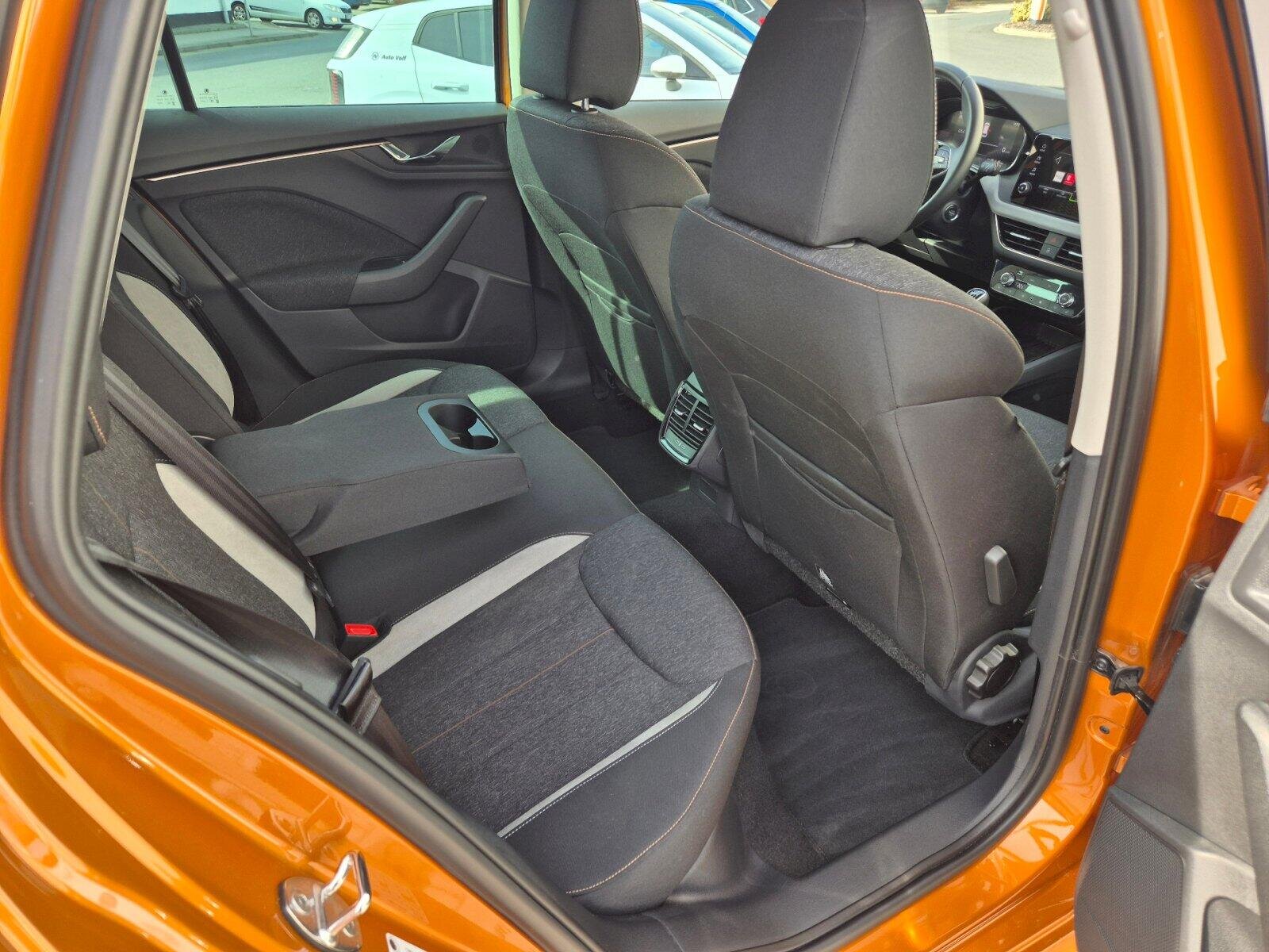 Škoda Kamiq Hatchback 1,0 l 85 kw