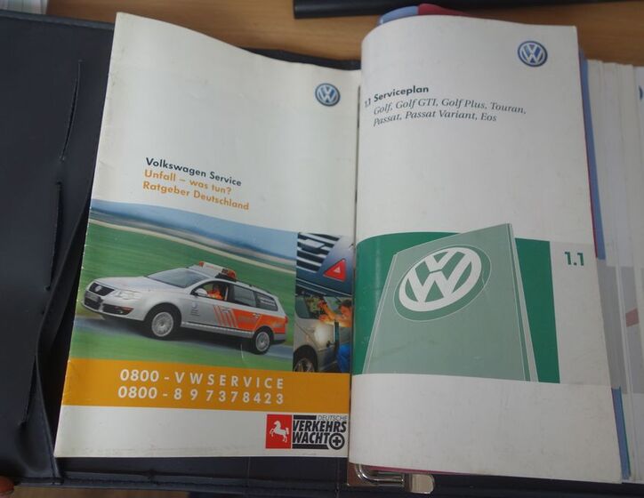 Volkswagen Passat 30