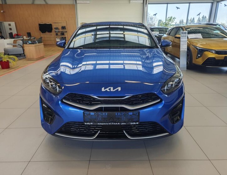 KIA ProCeed Liftback 1,5 l 117 kw