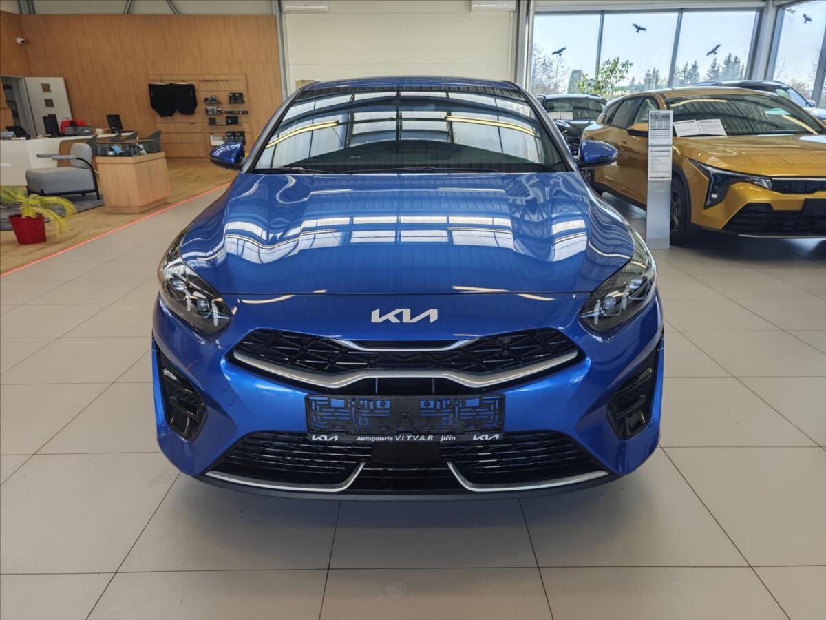 KIA ProCeed Liftback 1,5 l 117 kw