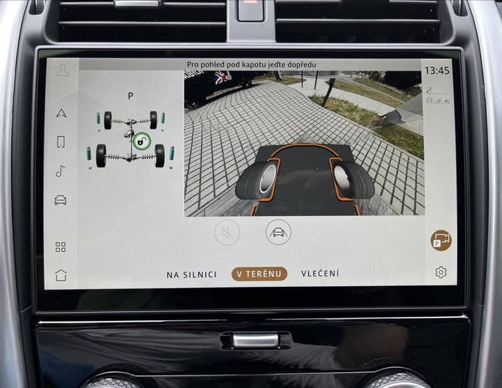 Land Rover Discovery 20