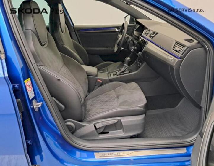 Škoda Superb 17