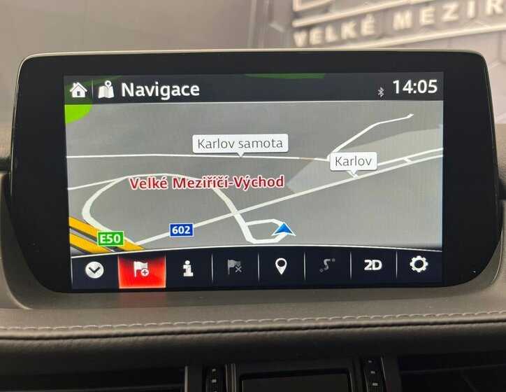 Mazda 6 Kombi 2,5 l 143 kw