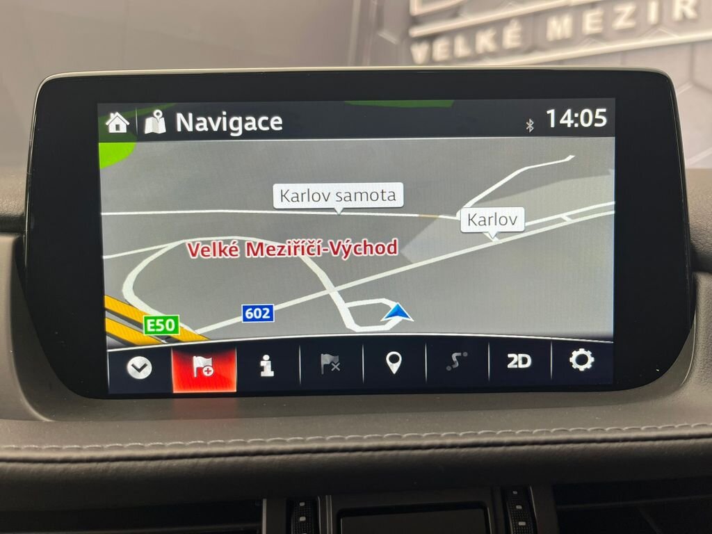 Mazda 6 Kombi 2,5 l 143 kw