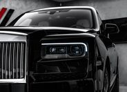 Rolls-Royce Cullinan 8