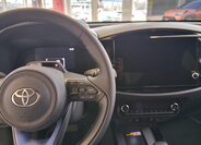 Toyota Aygo Hatchback 1,5 l 85 kw