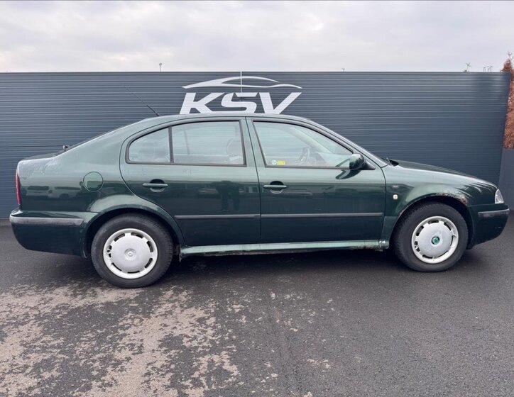 Škoda Octavia Liftback 1,9 l 66 kw