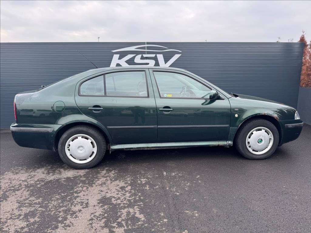 Škoda Octavia Liftback 1,9 l 66 kw