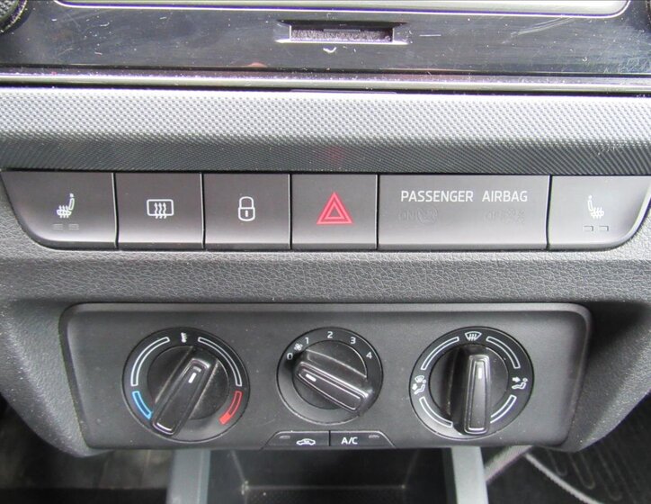 Škoda Fabia Kombi 999,0 55 kw