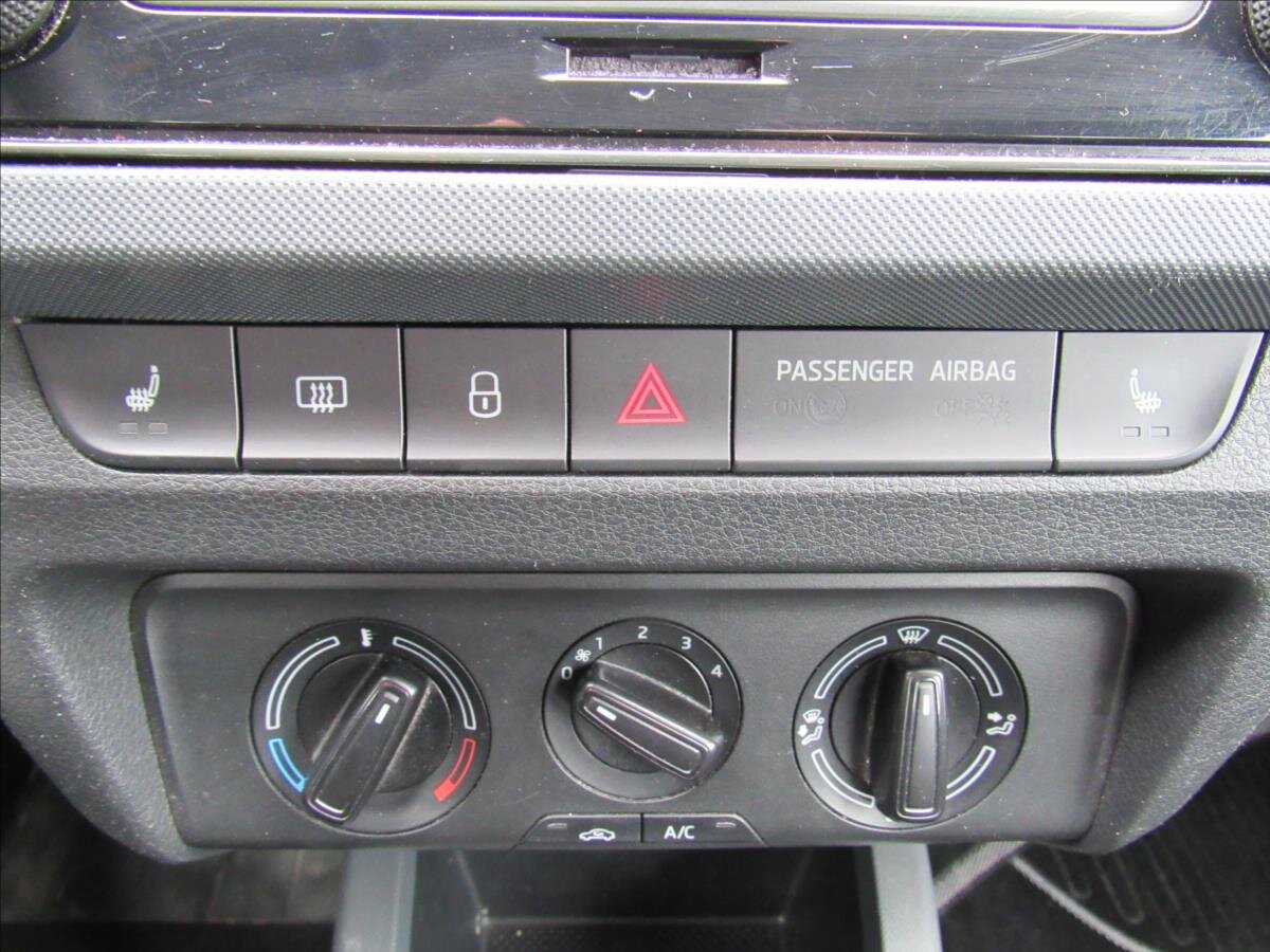 Škoda Fabia Kombi 999,0 55 kw