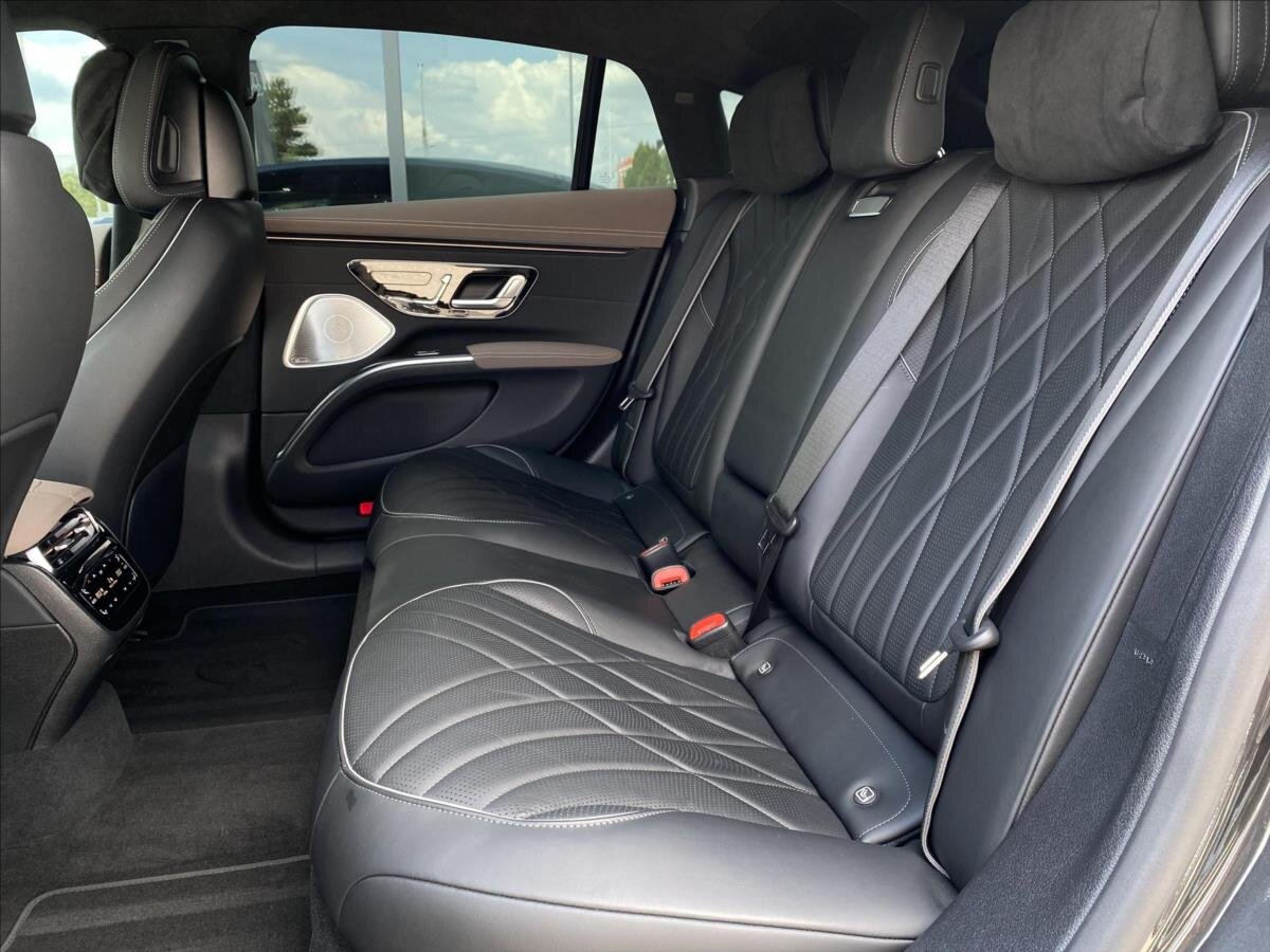 Mercedes-Benz EQS Sedan / Limuzína 0,0 385 kw