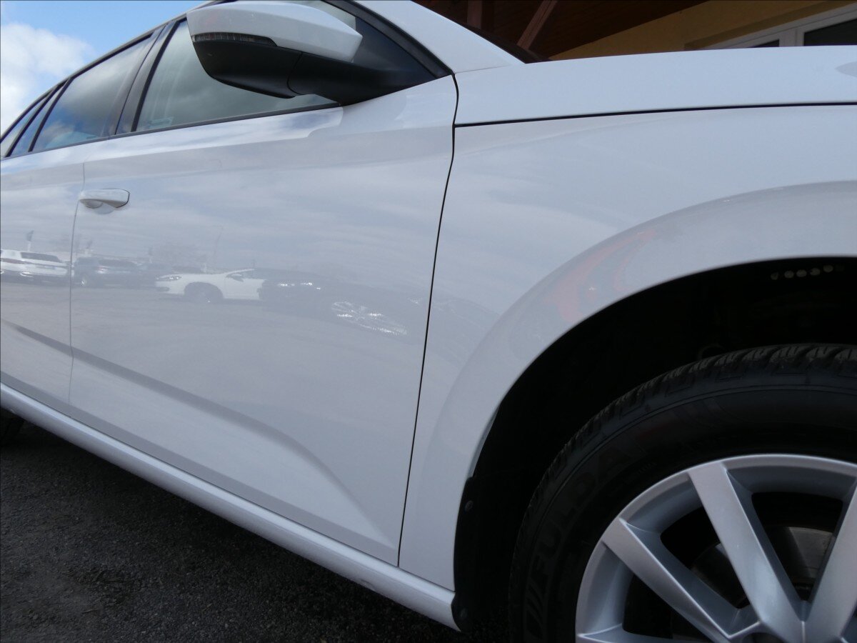 Škoda Scala Hatchback 999,0 81 kw