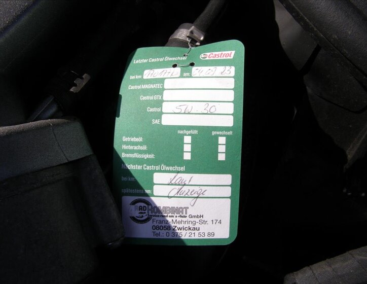 Audi A8 Sedan 6,3 l 368 kw