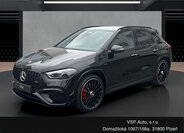 Mercedes-Benz GLA SUV / Terénní 2,0 l 235 kw