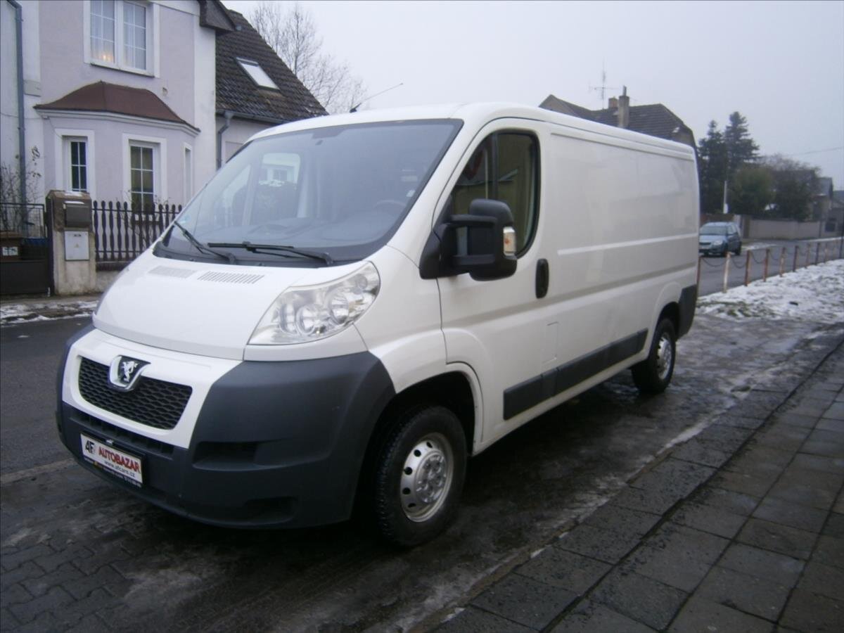 Peugeot Boxer Ostatní 2,2 l 96 kw