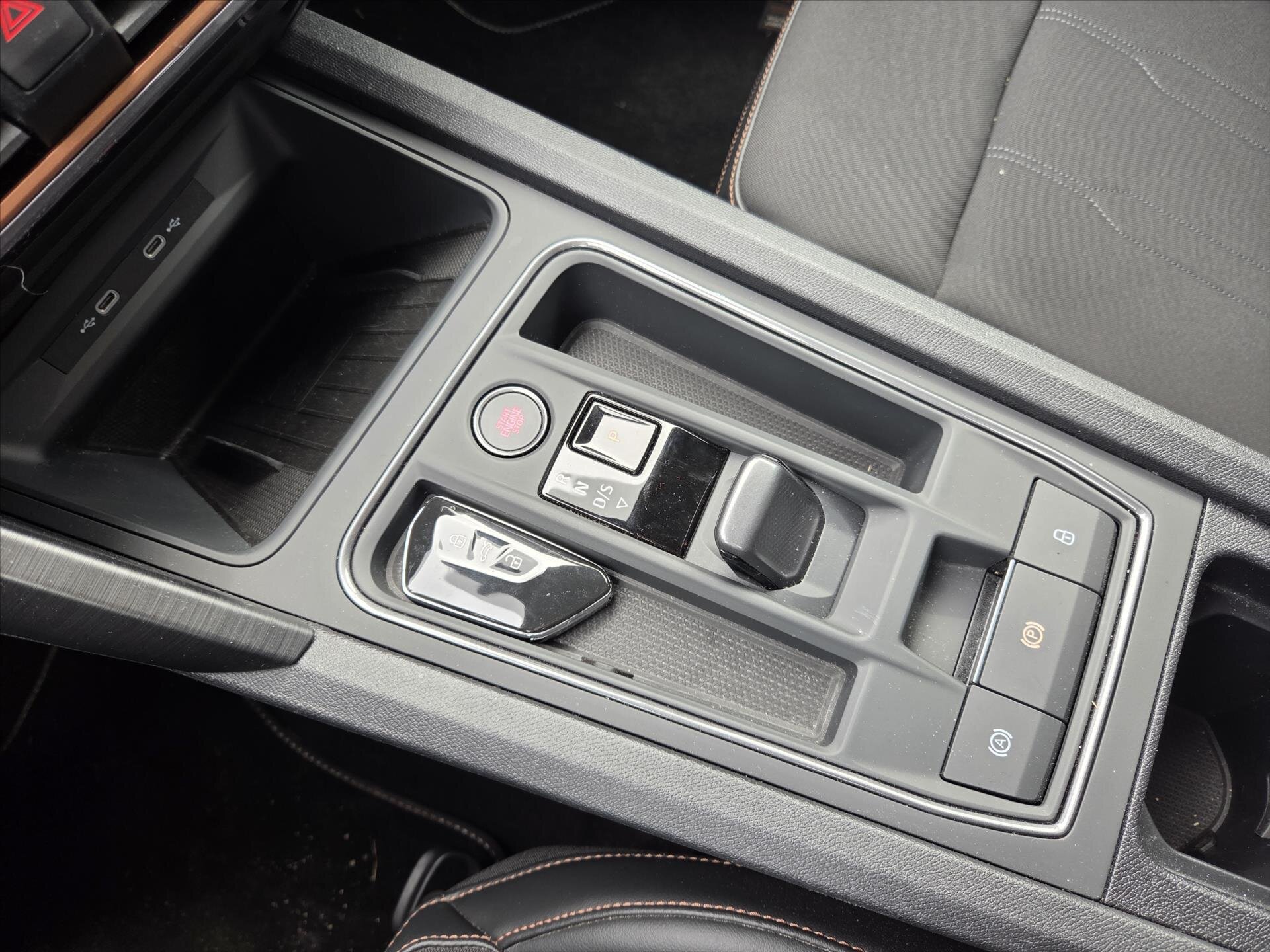 Cupra Formentor SUV / Terénní 1,5 l 110 kw