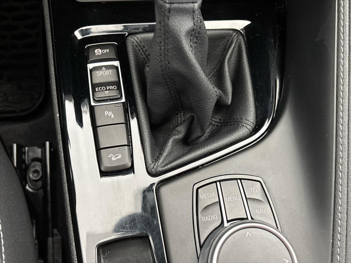 BMW X1 SUV / Terénní 2,0 l 140 kw