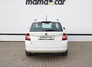 Škoda Fabia Kombi 1,2 l 81 kw