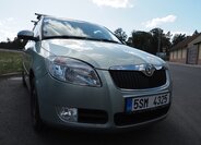 Škoda Fabia 2