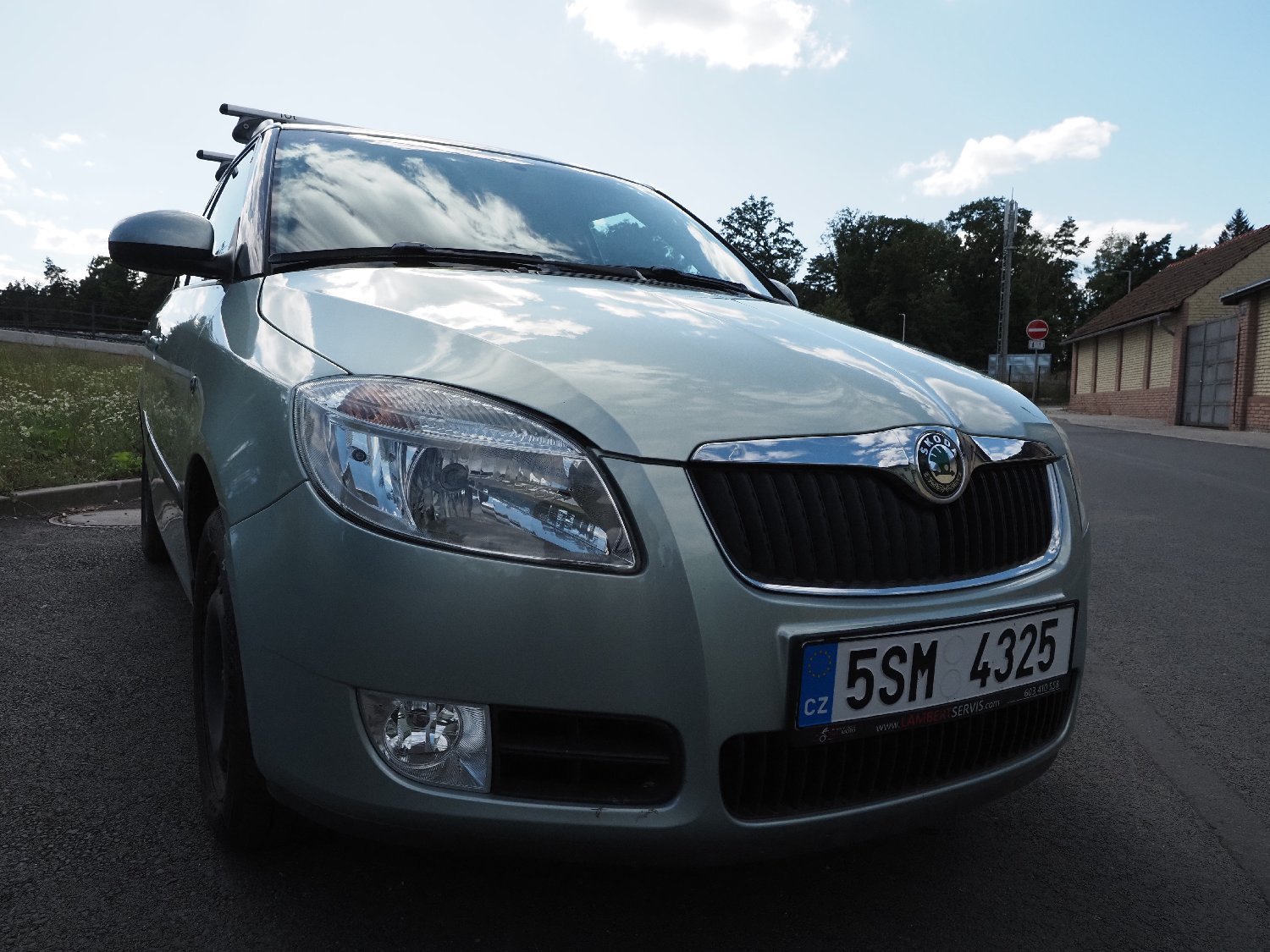 Škoda Fabia