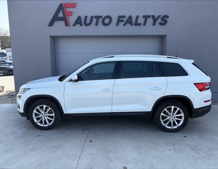 Škoda Kodiaq Kombi 0,0 140 kw