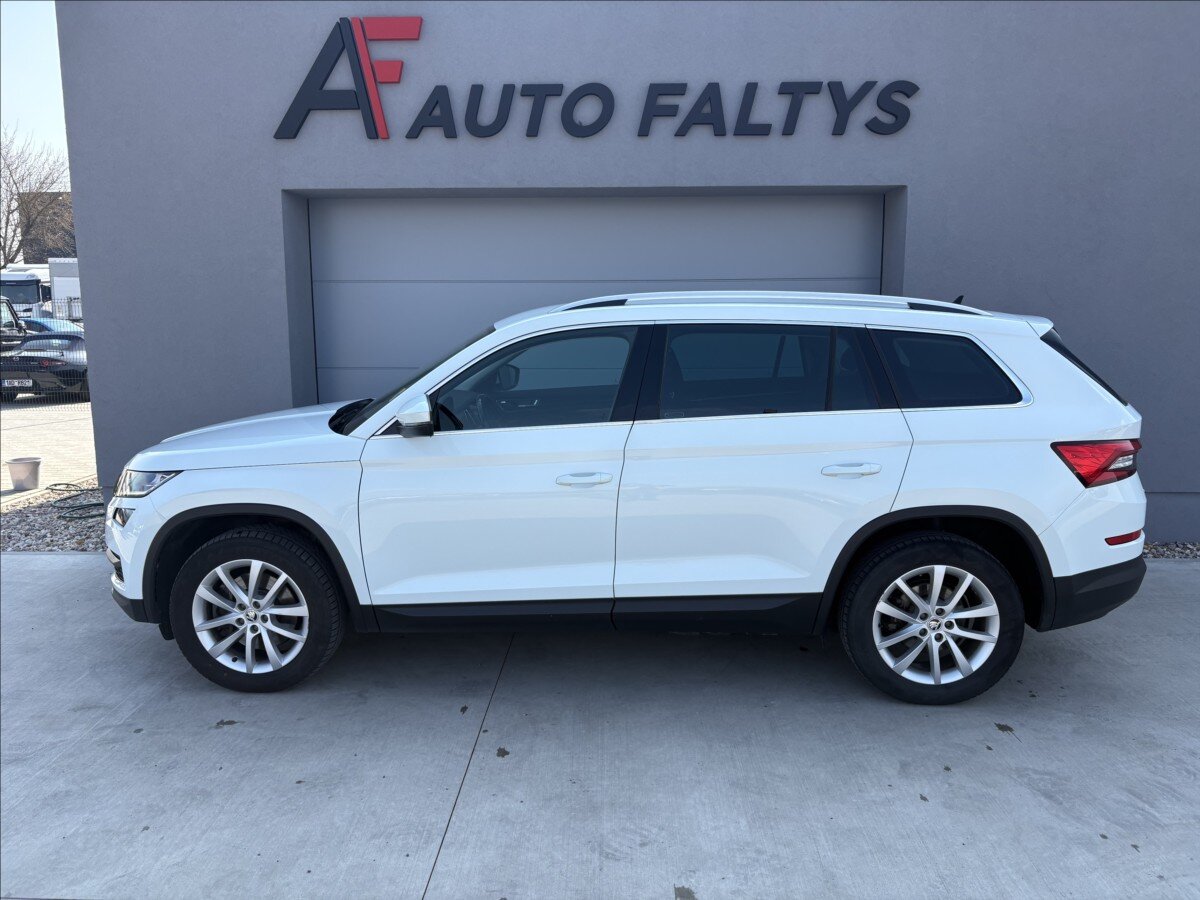 Škoda Kodiaq Kombi 0,0 140 kw