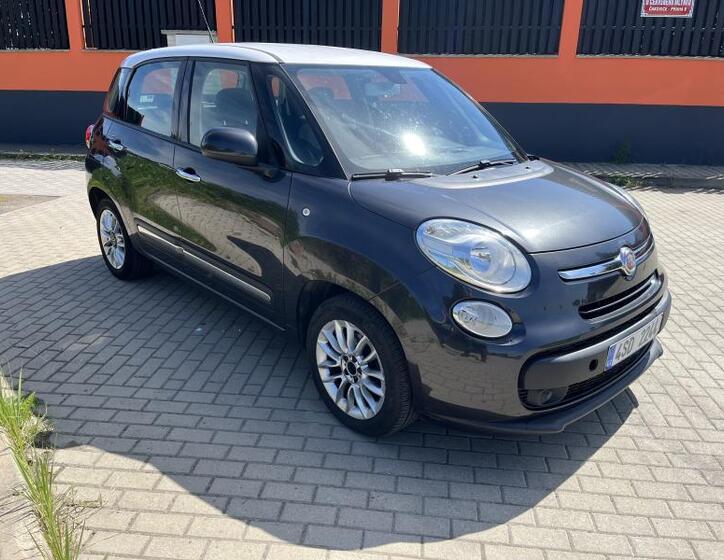 Fiat 500L 4