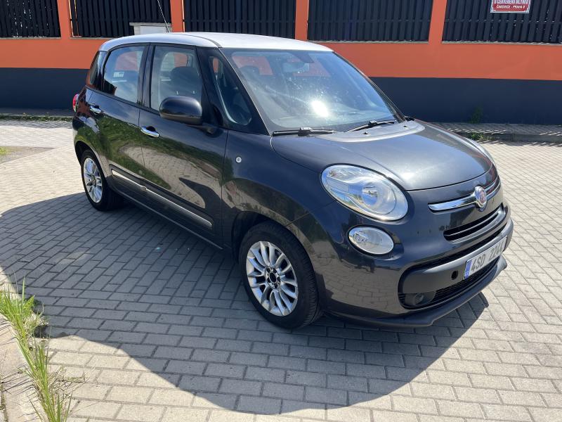 Fiat 500L