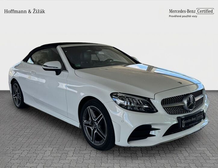 Mercedes-Benz Třídy C 3