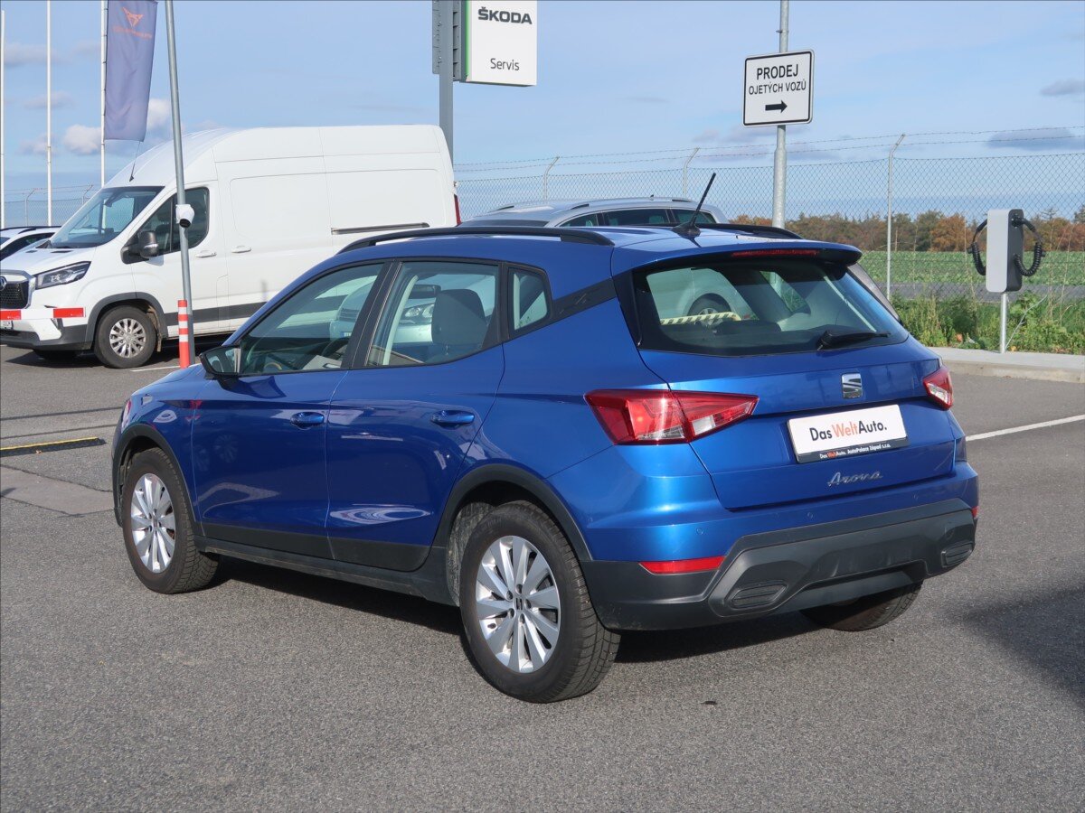 Seat Arona SUV 999,0 70 kw