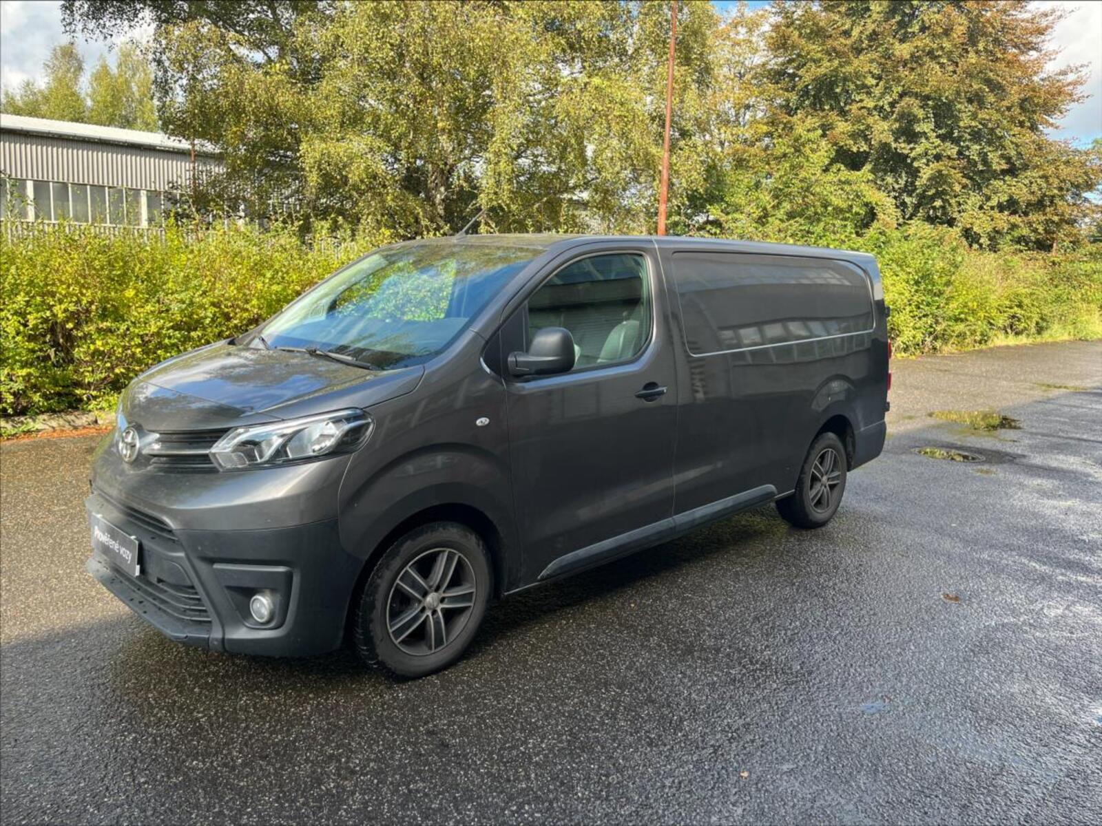 Toyota ProAce 2