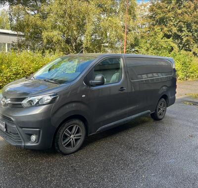 Toyota ProAce 2