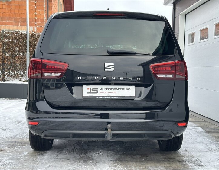 Seat Alhambra MPV 2,0 l 162 kw