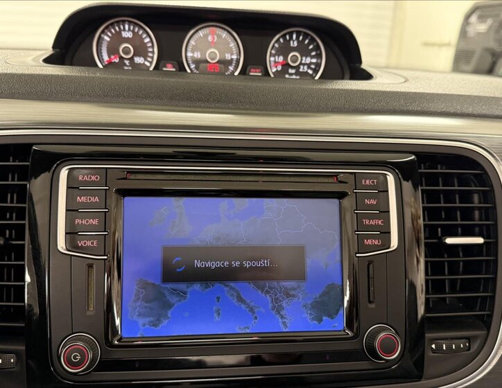 Volkswagen Beetle 22