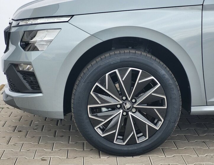 Škoda Kamiq SUV / Terénní 999,0 85 kw