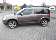 Škoda Yeti SUV / Terénní 2,0 l 81 kw