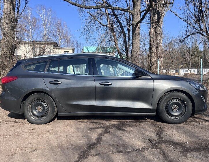 Ford Focus Kombi 0,0 0