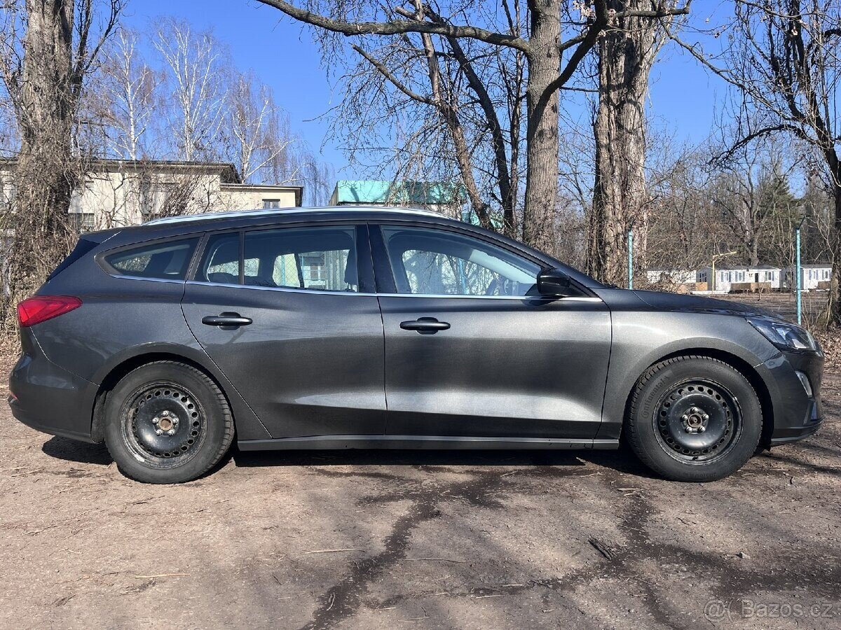 Ford Focus Kombi 0,0 0