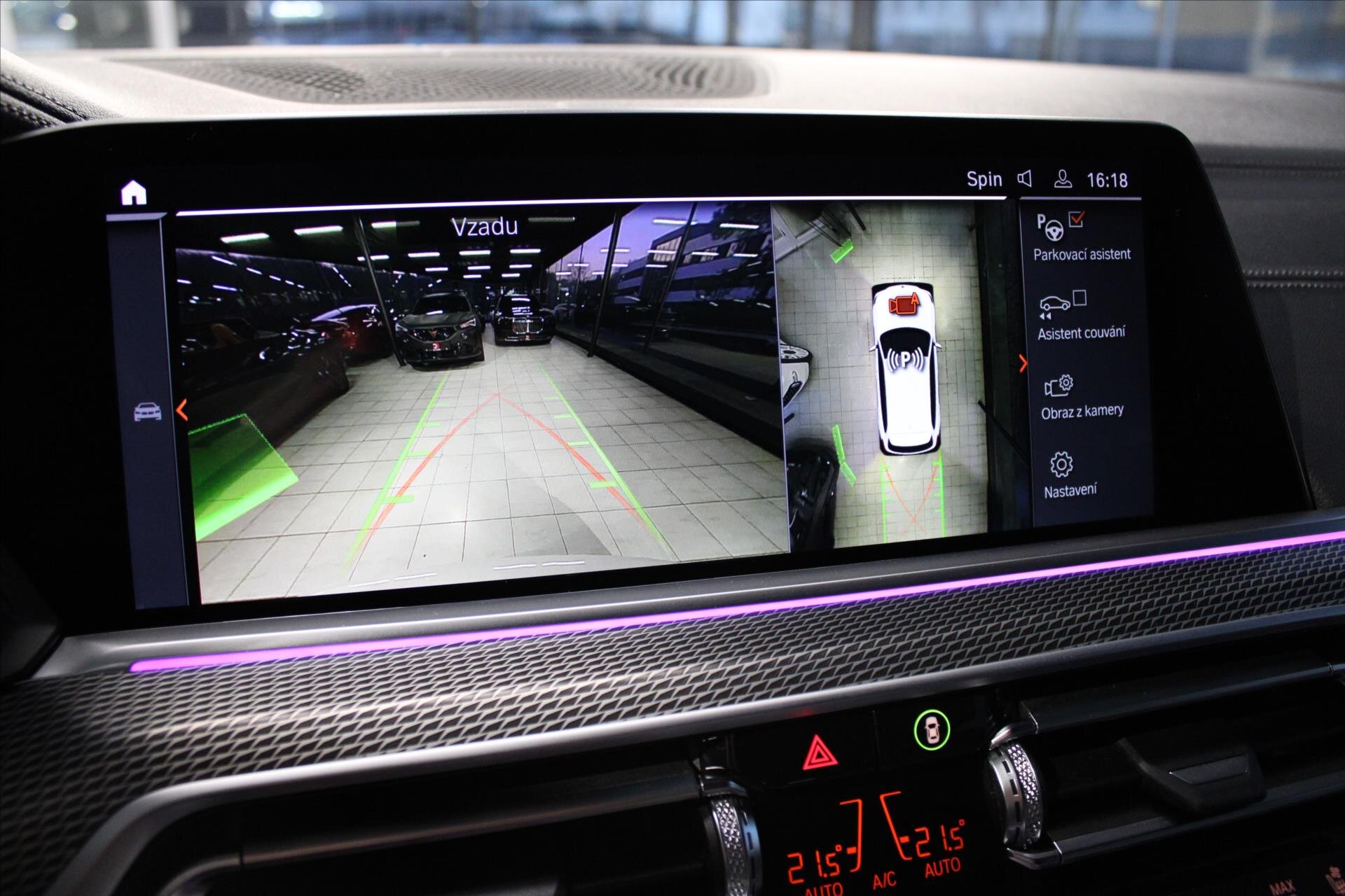 BMW X5 SUV 3,0 l 290 kw