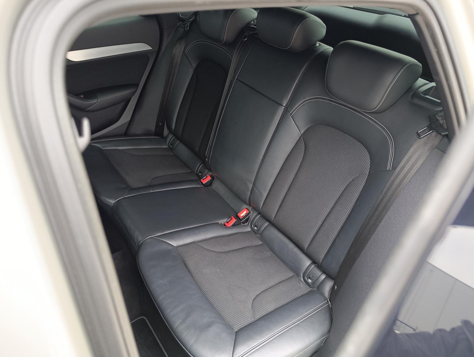 Audi Q3 SUV / Terénní 2,0 l 110 kw