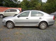 Škoda Octavia Liftback 1,6 l 75 kw
