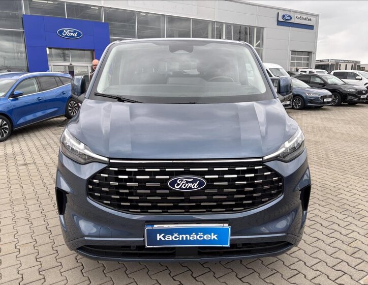 Ford Tourneo Custom Kombi 2,0 l 125 kw