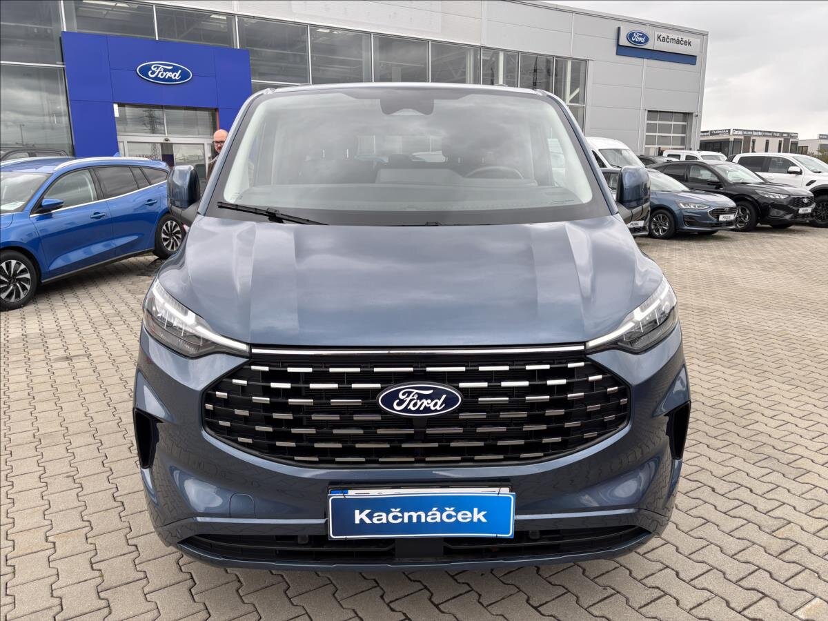 Ford Tourneo Custom Kombi 2,0 l 125 kw