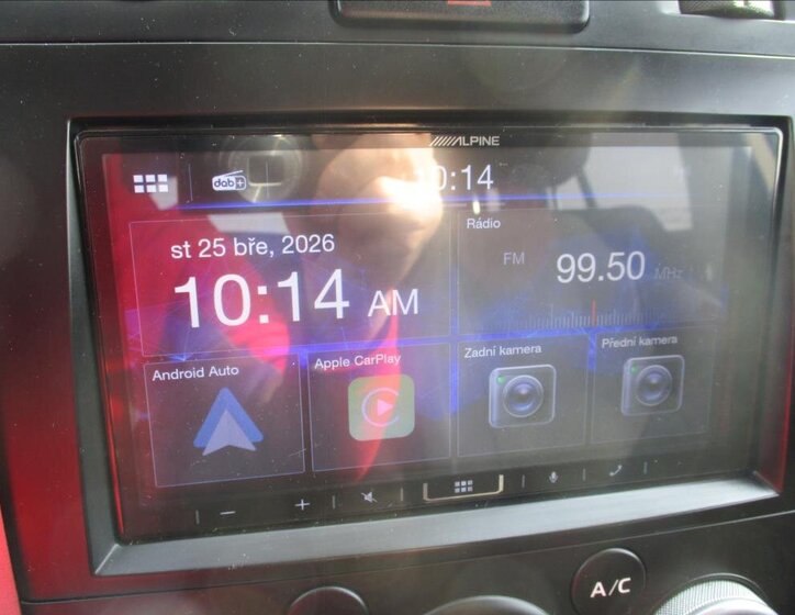 Suzuki Grand Vitara SUV / Terénní 2,4 l 124 kw