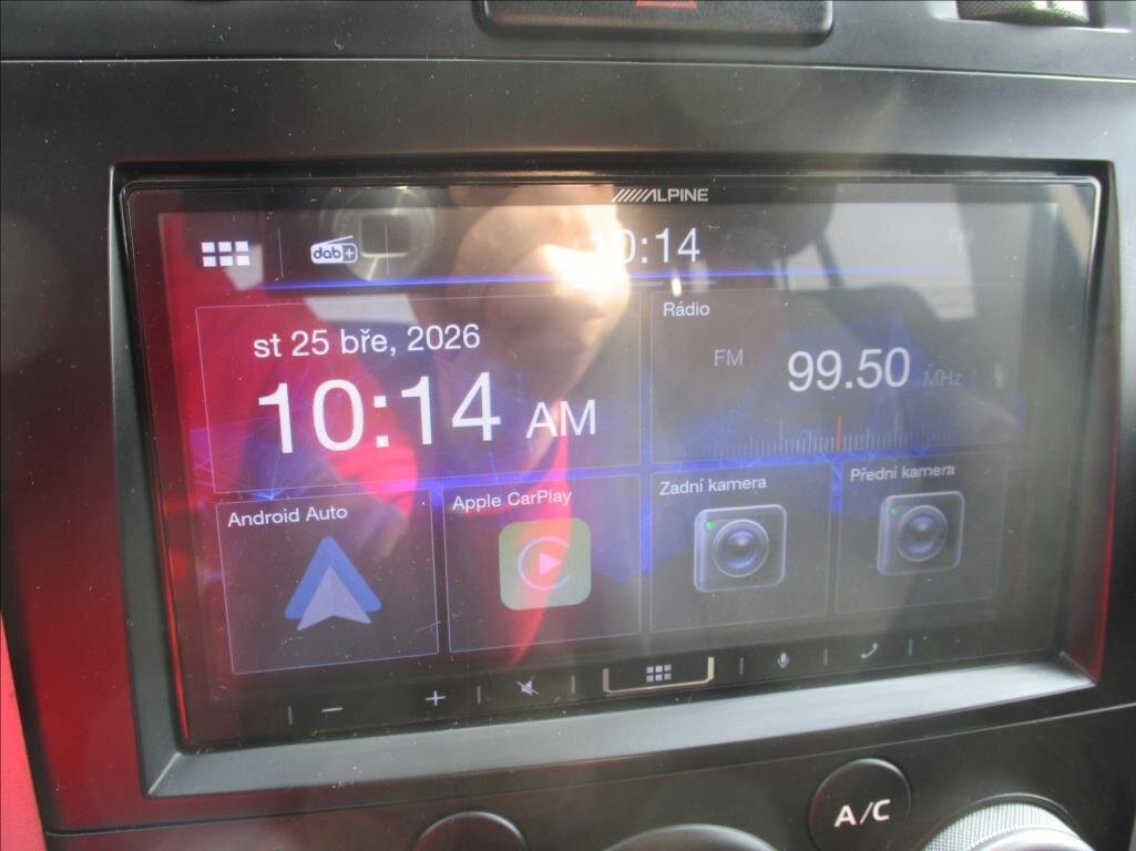 Suzuki Grand Vitara SUV / Terénní 2,4 l 124 kw