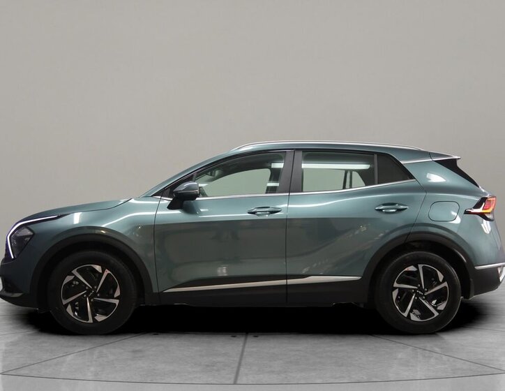 KIA Sportage SUV / Terénní 1,6 l 155 kw