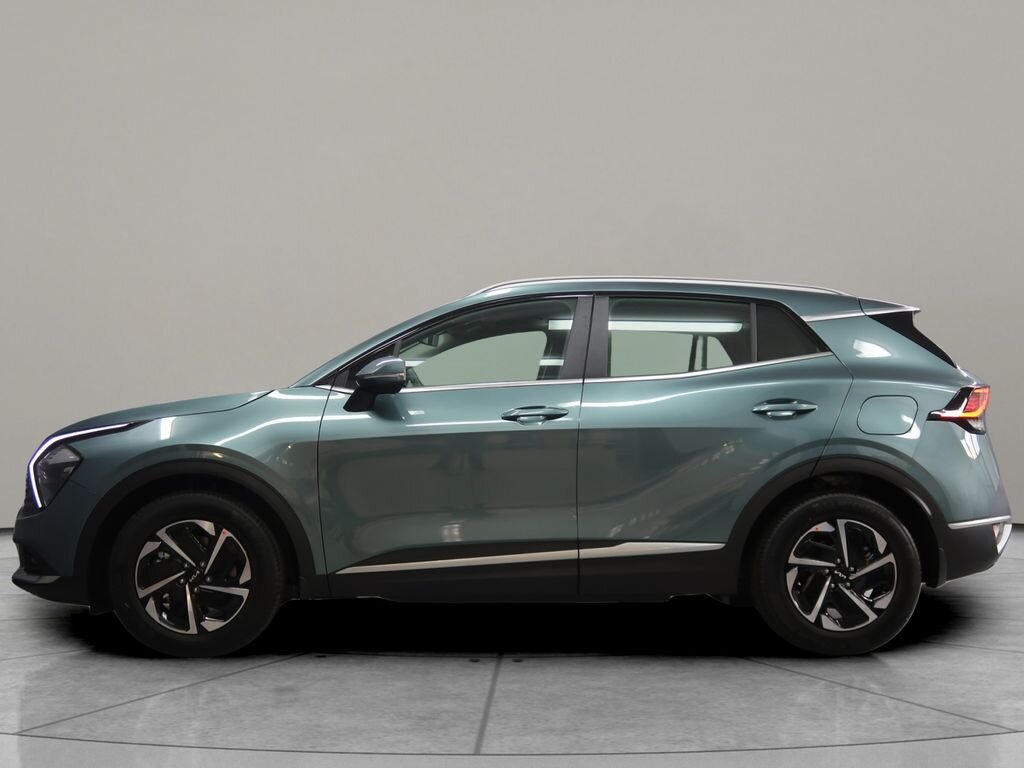 KIA Sportage SUV / Terénní 1,6 l 155 kw