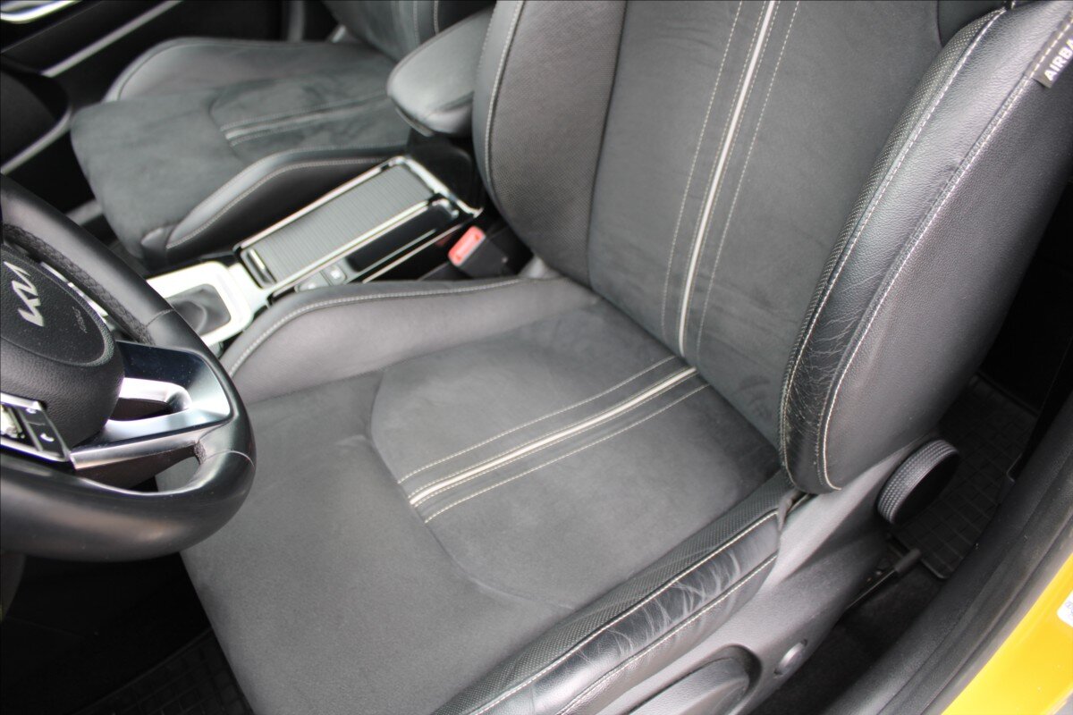 KIA XCeed Hatchback 1,5 l 117 kw